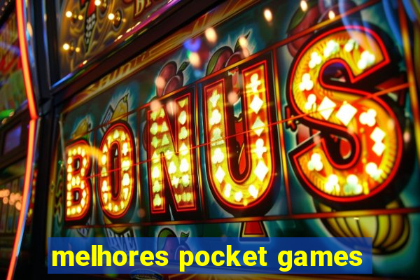 melhores pocket games